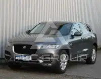 2017 Jaguar F-PACE