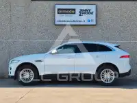 2017 Jaguar F-PACE