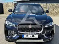 2017 Jaguar F-PACE