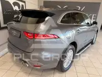 2017 Jaguar F-PACE