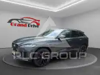 2017 Jaguar F-PACE