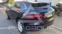 2017 Jaguar F-PACE
