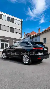 2017 Jaguar F-PACE