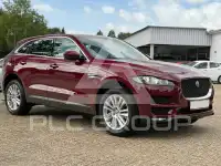 2017 Jaguar F-PACE