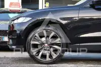 2017 Jaguar F-PACE
