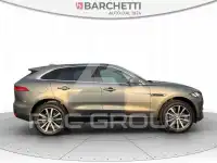 2017 Jaguar F-PACE