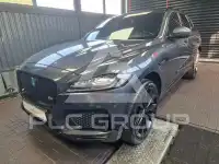 2017 Jaguar F-PACE