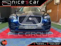 2017 Jaguar F-PACE