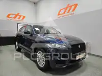 2017 Jaguar F-PACE