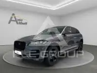 2017 Jaguar F-PACE