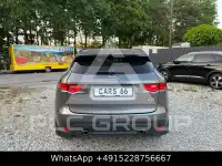 2017 Jaguar F-PACE