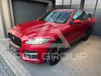 2017 Jaguar F-PACE