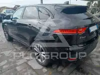 2017 Jaguar F-PACE