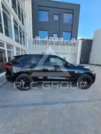 2017 Jaguar F-PACE