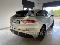 2017 Jaguar F-PACE