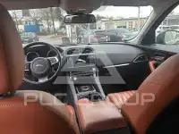 2017 Jaguar F-PACE