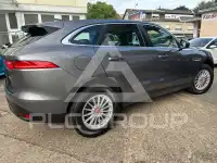 2017 Jaguar F-PACE