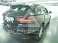 2017 Jaguar F-PACE