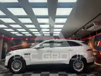 2017 Jaguar F-PACE