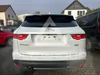 2017 Jaguar F-PACE