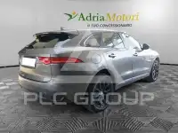 2017 Jaguar F-PACE