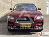 2017 Jaguar F-PACE