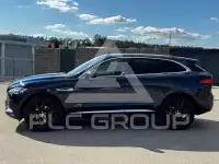 2017 Jaguar F-PACE