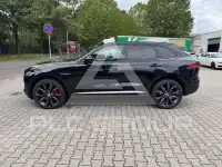2017 Jaguar F-PACE