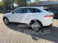 2017 Jaguar F-PACE