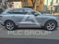 2017 Jaguar F-PACE