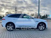 2017 Jaguar F-PACE