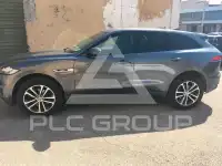2017 Jaguar F-PACE