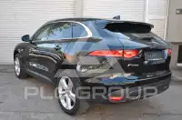 2017 Jaguar F-PACE