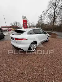 2017 Jaguar F-PACE