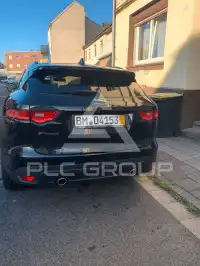 2017 Jaguar F-PACE