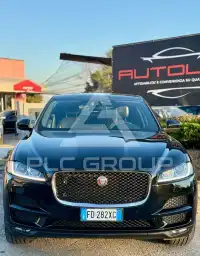 2017 Jaguar F-PACE