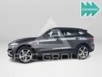 2017 Jaguar F-PACE