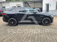 2017 Jaguar F-PACE