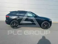 2017 Jaguar F-PACE