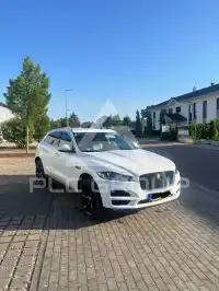2017 Jaguar F-PACE