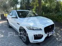 2017 Jaguar F-PACE