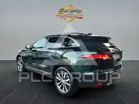 2017 Jaguar F-PACE