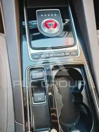 2017 Jaguar F-PACE