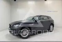 2017 Jaguar F-PACE
