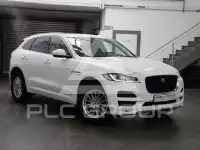 2017 Jaguar F-PACE