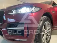 2017 Jaguar F-PACE
