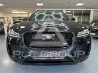 2018 Jaguar F-PACE