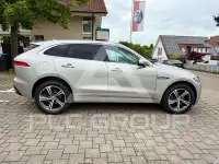 2017 Jaguar F-PACE