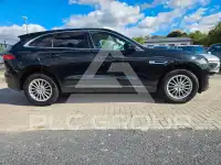2017 Jaguar F-PACE