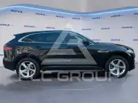 2017 Jaguar F-PACE